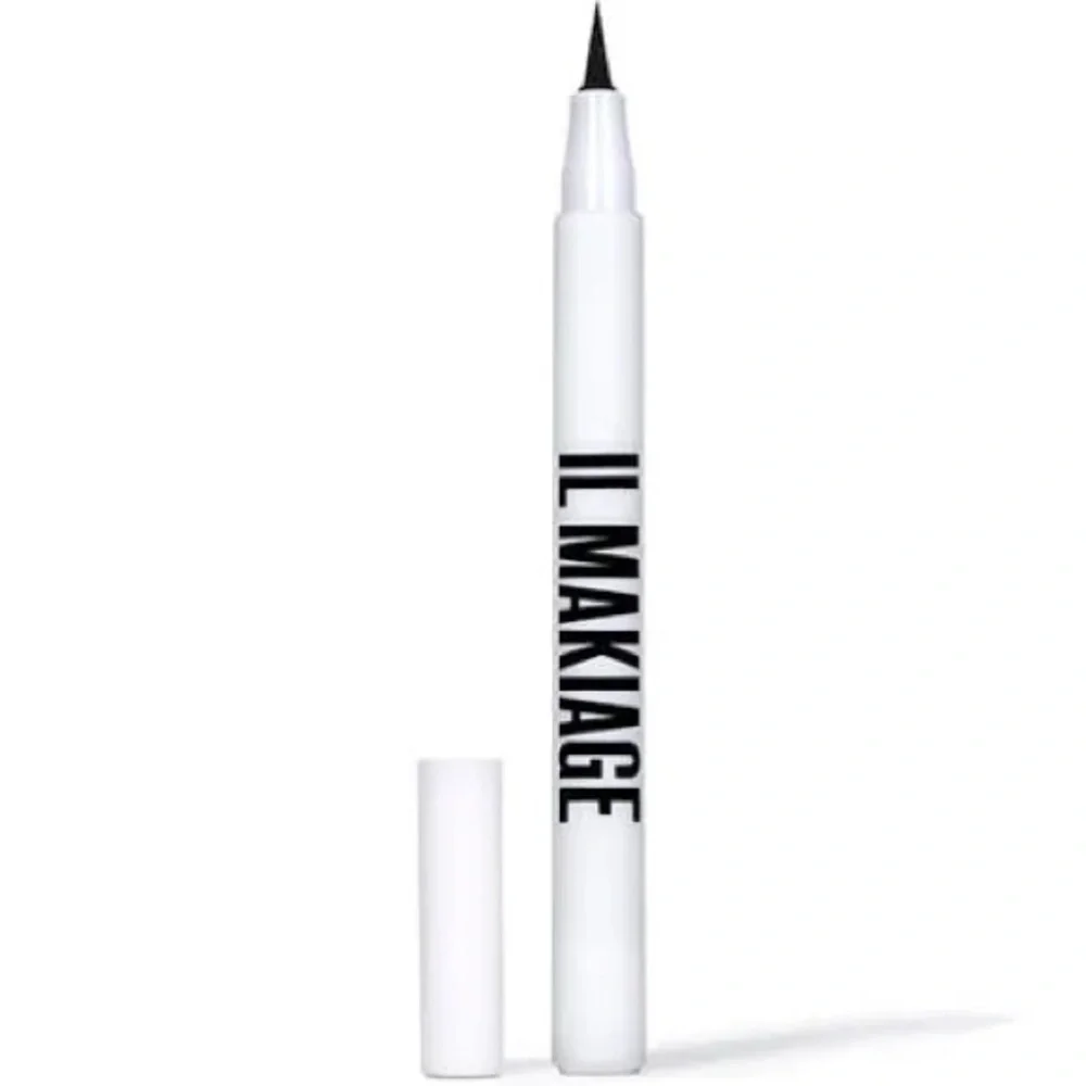 🔥 IL MAKIAGE ‘Black Card’ Waterproof Liquid Eyeliner — Brand New in Box 🔥